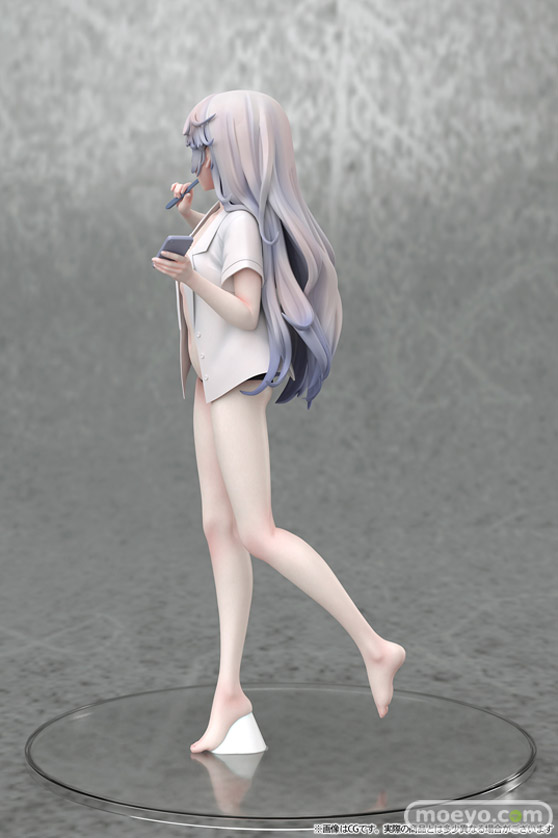 B´full FOTS JAPAN(ビーフル フォトス ジャパン) 茗猫氏オリジナルイラスト「クローリーン」 モワノー フィギュア 07