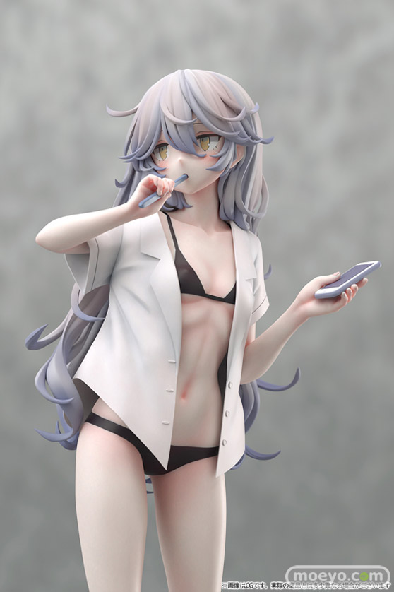 B´full FOTS JAPAN(ビーフル フォトス ジャパン) 茗猫氏オリジナルイラスト「クローリーン」 モワノー フィギュア 11