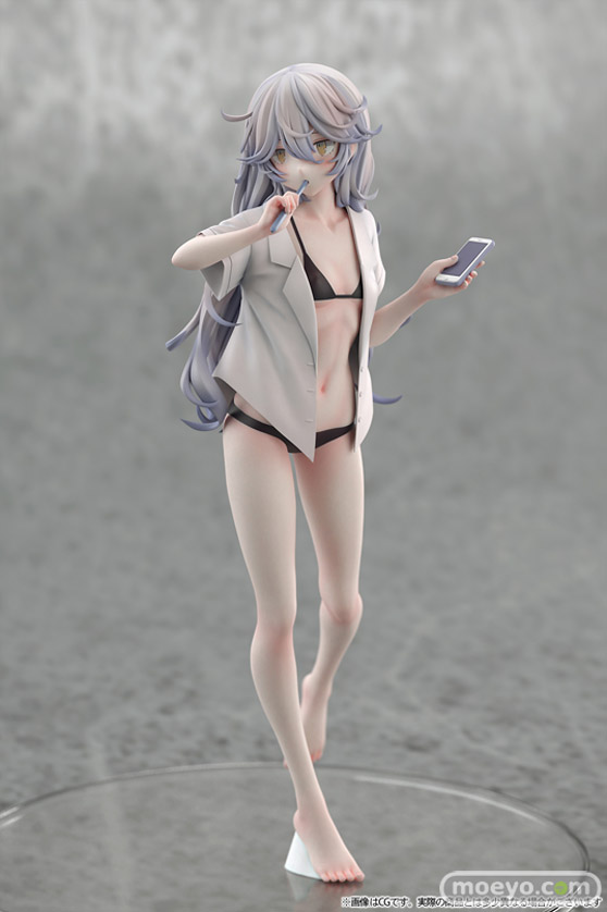 B´full FOTS JAPAN(ビーフル フォトス ジャパン) 茗猫氏オリジナルイラスト「クローリーン」 モワノー フィギュア 12