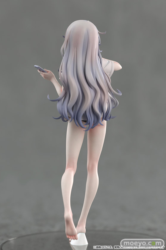 B´full FOTS JAPAN(ビーフル フォトス ジャパン) 茗猫氏オリジナルイラスト「クローリーン」 モワノー フィギュア 13