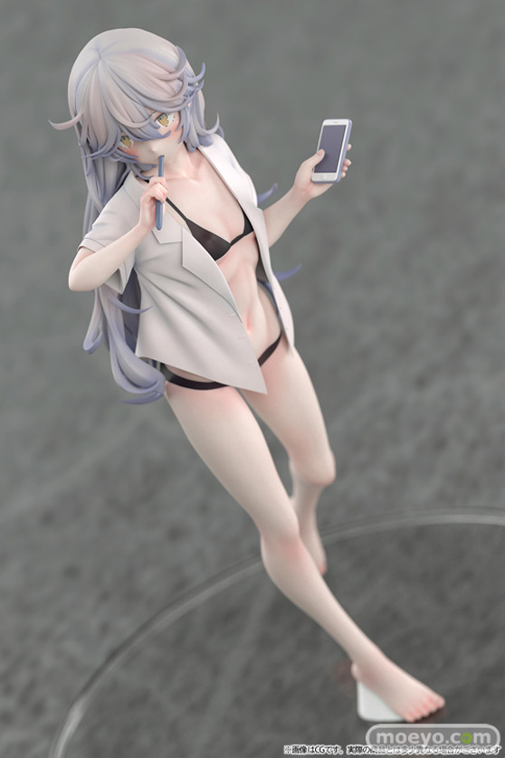 B´full FOTS JAPAN(ビーフル フォトス ジャパン) 茗猫氏オリジナルイラスト「クローリーン」 モワノー フィギュア 14