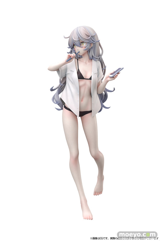 B´full FOTS JAPAN(ビーフル フォトス ジャパン) 茗猫氏オリジナルイラスト「クローリーン」 モワノー フィギュア 17