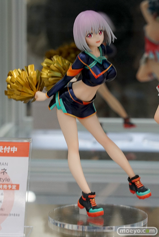 秋葉原の新作フィギュア展示の様子 10