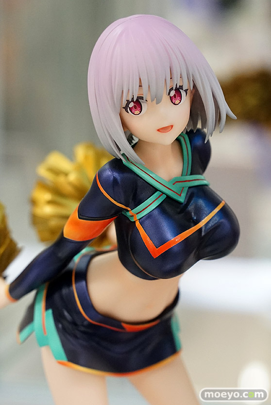 秋葉原の新作フィギュア展示の様子 11