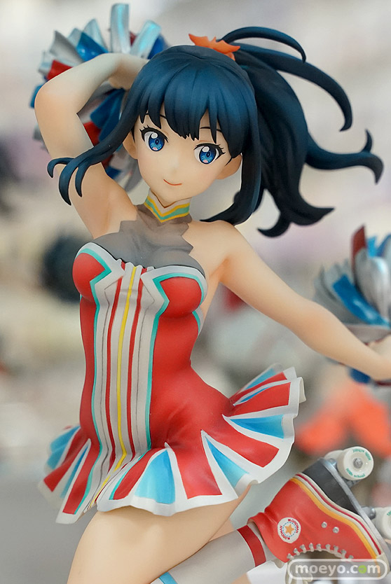 秋葉原の新作フィギュア展示の様子 15