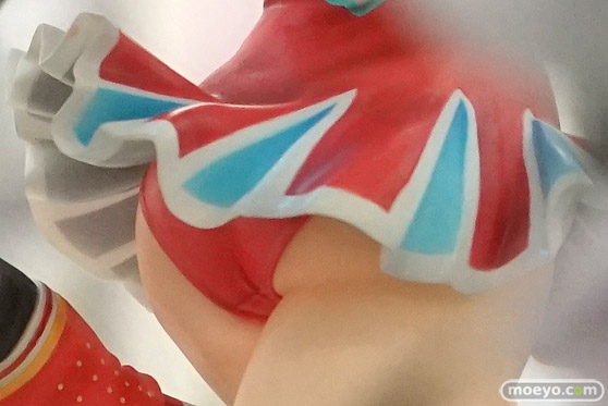 秋葉原の新作フィギュア展示の様子 16