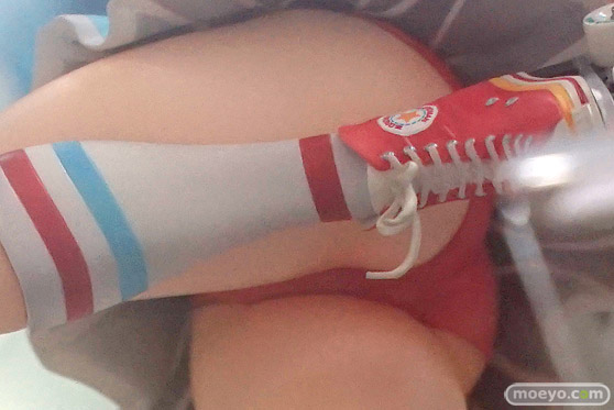 秋葉原の新作フィギュア展示の様子 17