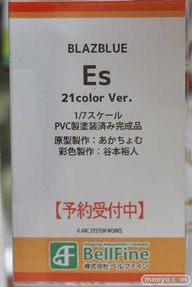 秋葉原の新作フィギュア展示の様子 27