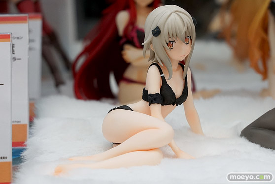 秋葉原の新作フィギュア展示の様子 28