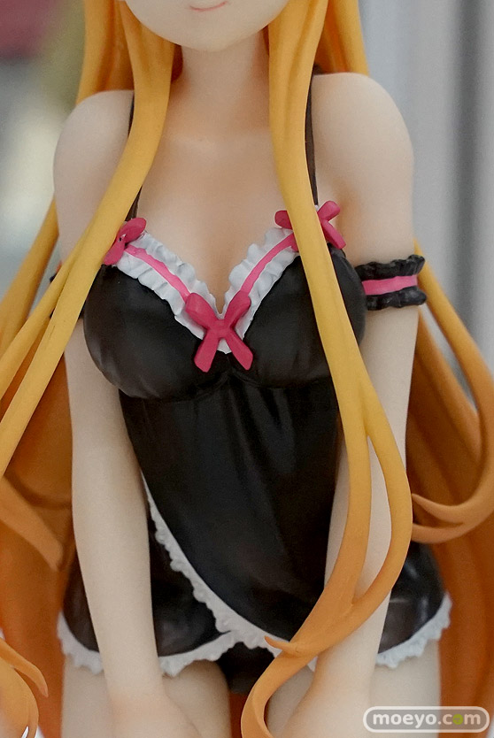 秋葉原の新作フィギュア展示の様子 32