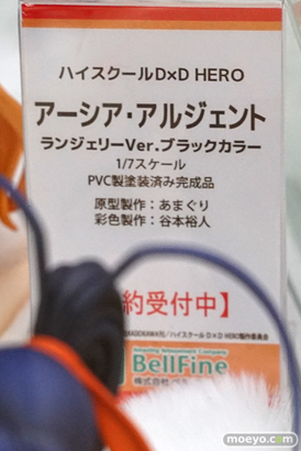 秋葉原の新作フィギュア展示の様子 33