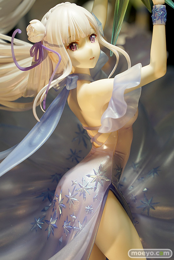 秋葉原の新作フィギュア展示の様子 43