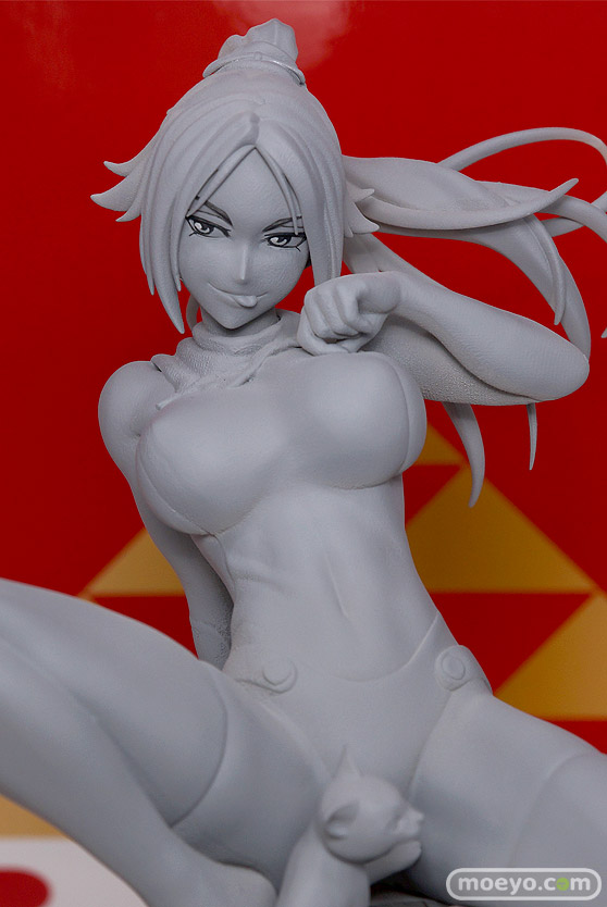 メガハウス G.E.M.シリーズ BLEACH 夜一 破顔篇 フィギュア ワンダーフェスティバル 2020［冬］　04