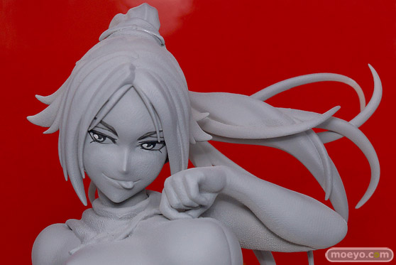 メガハウス G.E.M.シリーズ BLEACH 夜一 破顔篇 フィギュア ワンダーフェスティバル 2020［冬］　05