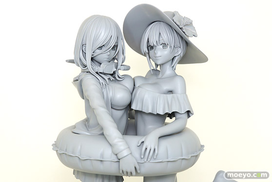 ウイング 五等分の花嫁 中野一花＆中野三玖 絵里子 フィギュア ワンダーフェスティバル 2020［冬］　04