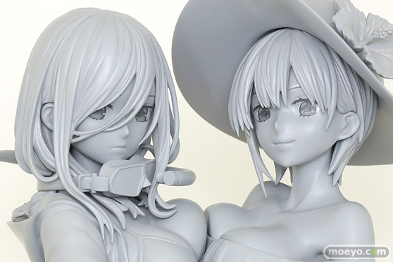 ウイング 五等分の花嫁 中野一花＆中野三玖 絵里子 フィギュア ワンダーフェスティバル 2020［冬］　05