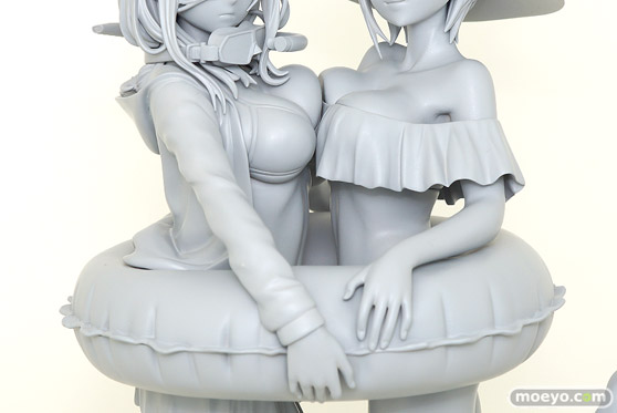 ウイング 五等分の花嫁 中野一花＆中野三玖 絵里子 フィギュア ワンダーフェスティバル 2020［冬］　06