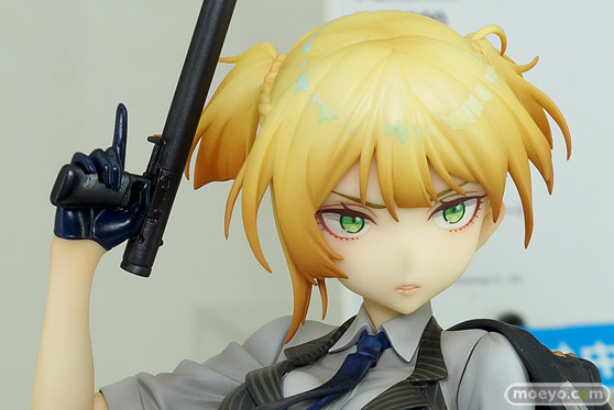 グッドスマイルアーツ上海 ドールズフロントライン ウェルロッド Mk.II フィギュア ワンダーフェスティバル 2020［冬］　05