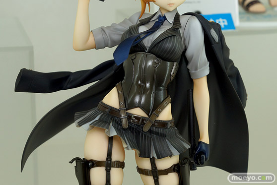 グッドスマイルアーツ上海 ドールズフロントライン ウェルロッド Mk.II フィギュア ワンダーフェスティバル 2020［冬］　06