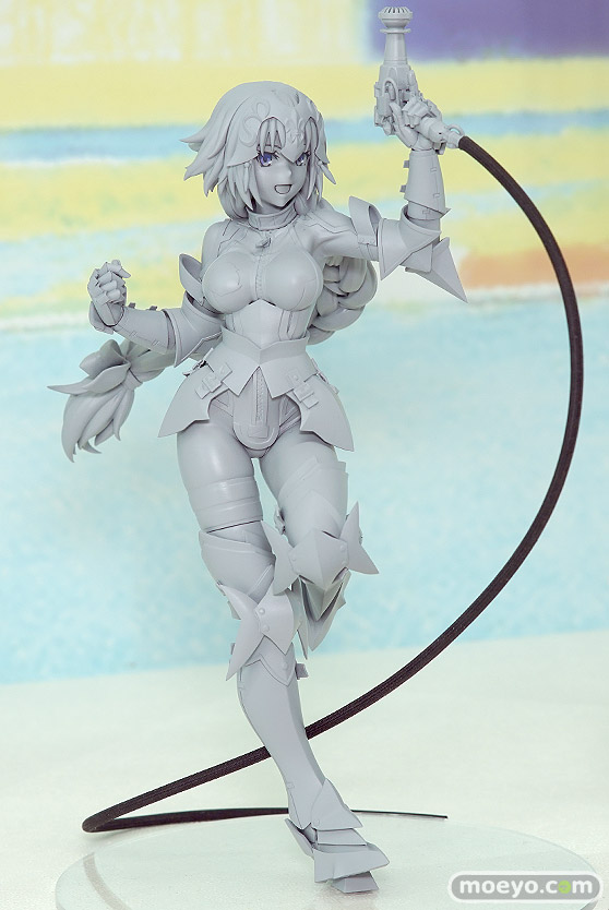 マックスファクトリー ジャンヌ・ダルク レーシングver. 智恵理 フィギュア ワンダーフェスティバル 2020［冬］　02