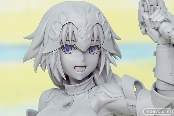 マックスファクトリー ジャンヌ・ダルク レーシングver. 智恵理 フィギュア ワンダーフェスティバル 2020［冬］　05