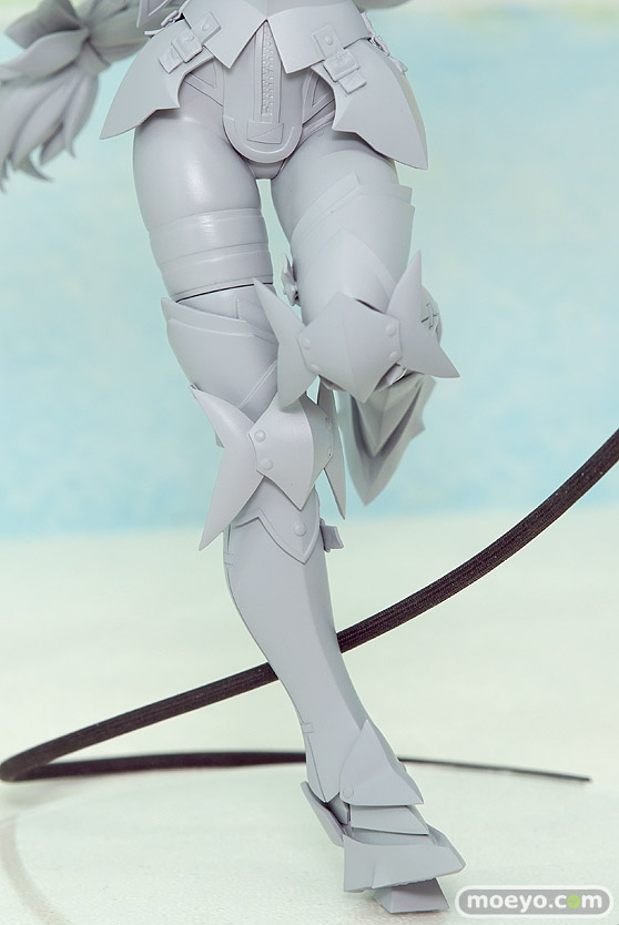 マックスファクトリー ジャンヌ・ダルク レーシングver. 智恵理 フィギュア ワンダーフェスティバル 2020［冬］　08