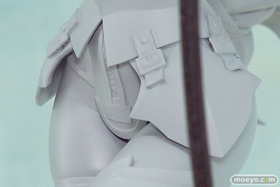 マックスファクトリー ジャンヌ・ダルク レーシングver. 智恵理 フィギュア ワンダーフェスティバル 2020［冬］　11