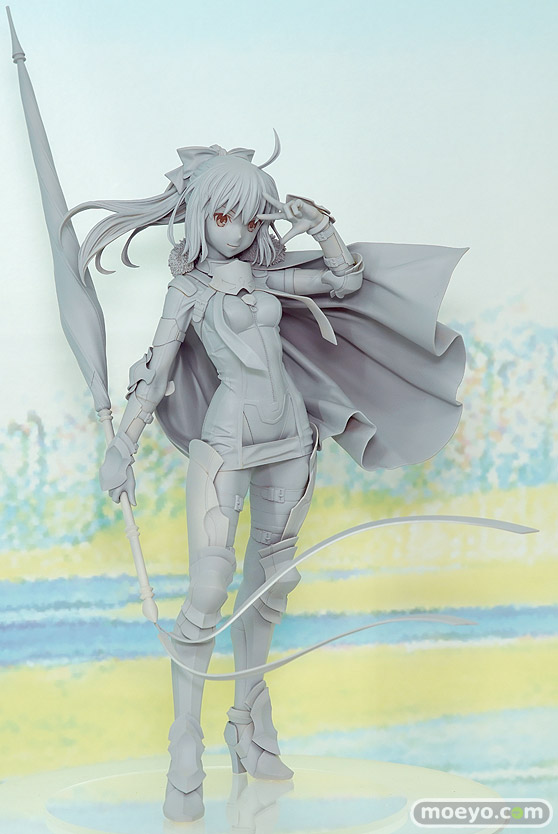 グッドスマイルカンパニー アルトリア・ペンドラゴン レーシングver. 河原隆幸 フィギュア ワンダーフェスティバル 2020［冬］　02