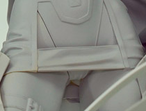 グッドスマイルカンパニー新作美少女フィギュア「GOODSMILE RACING & TYPE-MOON RACING アルトリア・ペンドラゴン レーシングver.」監修中原型が展示！【WF2020冬】