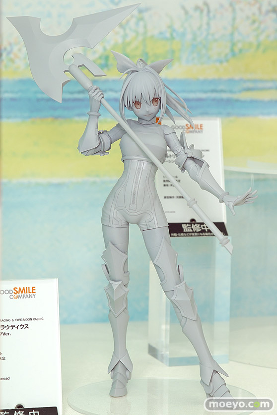 グッドスマイルカンパニー ネロ・クラウディウス レーシングver. knead フィギュア ワンダーフェスティバル 2020［冬］　02