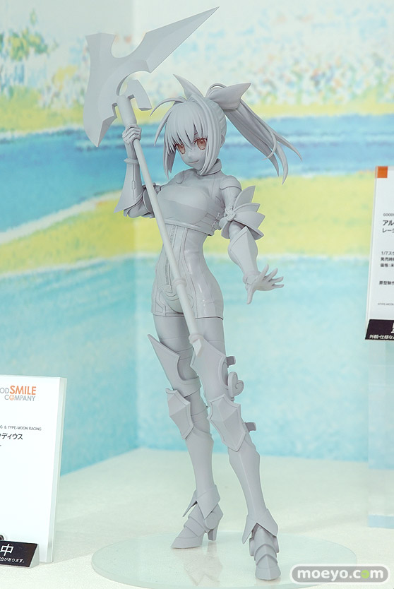 グッドスマイルカンパニー ネロ・クラウディウス レーシングver. knead フィギュア ワンダーフェスティバル 2020［冬］　03