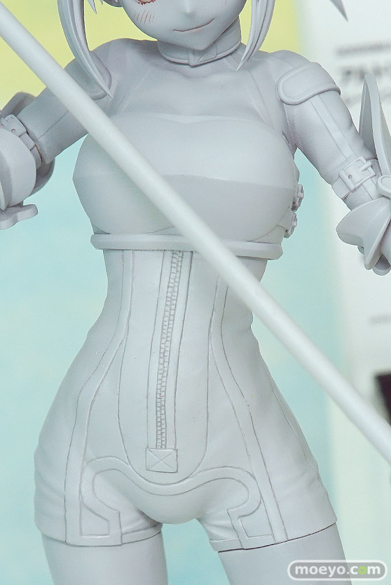 グッドスマイルカンパニー ネロ・クラウディウス レーシングver. knead フィギュア ワンダーフェスティバル 2020［冬］　06