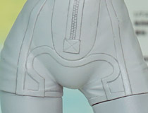 グッドスマイルカンパニー新作美少女フィギュア「GOODSMILE RACING & TYPE-MOON RACING ネロ・クラウディウス レーシングver.」監修中原型が展示！【WF2020冬】