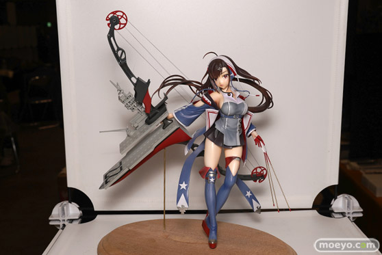 画像　フィギュア　サンプル　レビュー　ワンダーフェスティバル 2020［冬］ c_R THE MODELERS APARTMENT 青銅CIRCUS 01