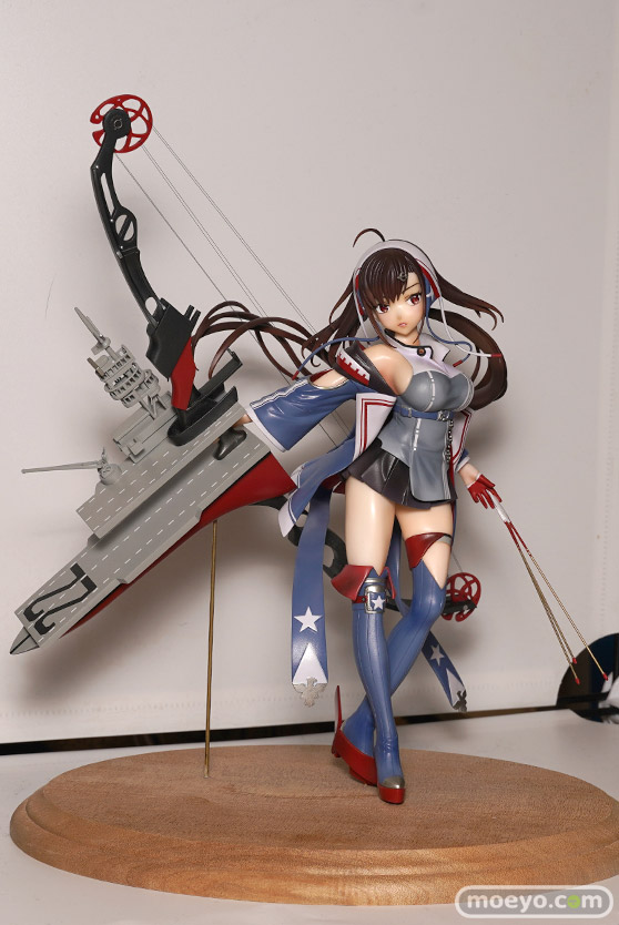 画像　フィギュア　サンプル　レビュー　ワンダーフェスティバル 2020［冬］ c_R THE MODELERS APARTMENT 青銅CIRCUS 02