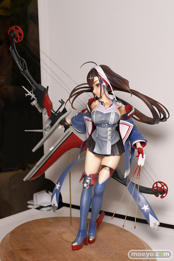 画像　フィギュア　サンプル　レビュー　ワンダーフェスティバル 2020［冬］ c_R THE MODELERS APARTMENT 青銅CIRCUS 03