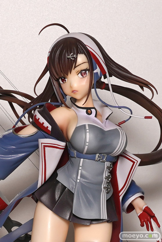 画像　フィギュア　サンプル　レビュー　ワンダーフェスティバル 2020［冬］ c_R THE MODELERS APARTMENT 青銅CIRCUS 04