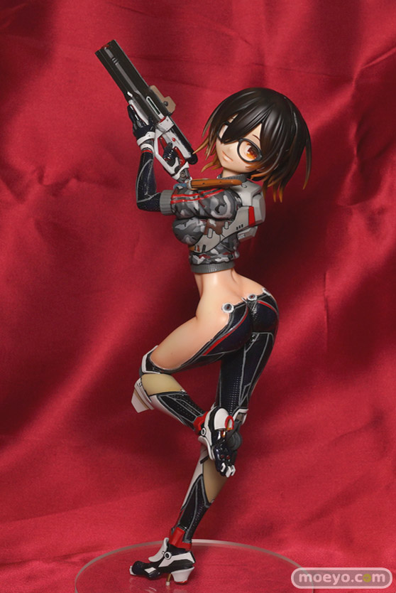 画像　フィギュア　サンプル　レビュー　ワンダーフェスティバル 2020［冬］ c_R THE MODELERS APARTMENT 青銅CIRCUS 05