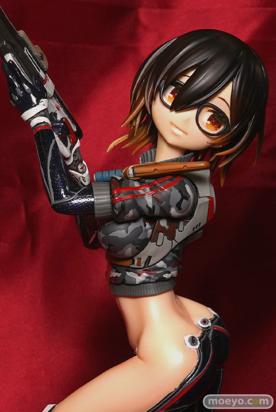 画像　フィギュア　サンプル　レビュー　ワンダーフェスティバル 2020［冬］ c_R THE MODELERS APARTMENT 青銅CIRCUS 08