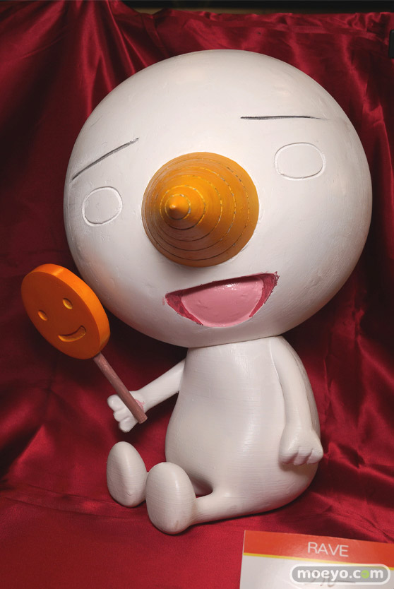 画像　フィギュア　サンプル　レビュー　ワンダーフェスティバル 2020［冬］ c_R THE MODELERS APARTMENT 青銅CIRCUS 10