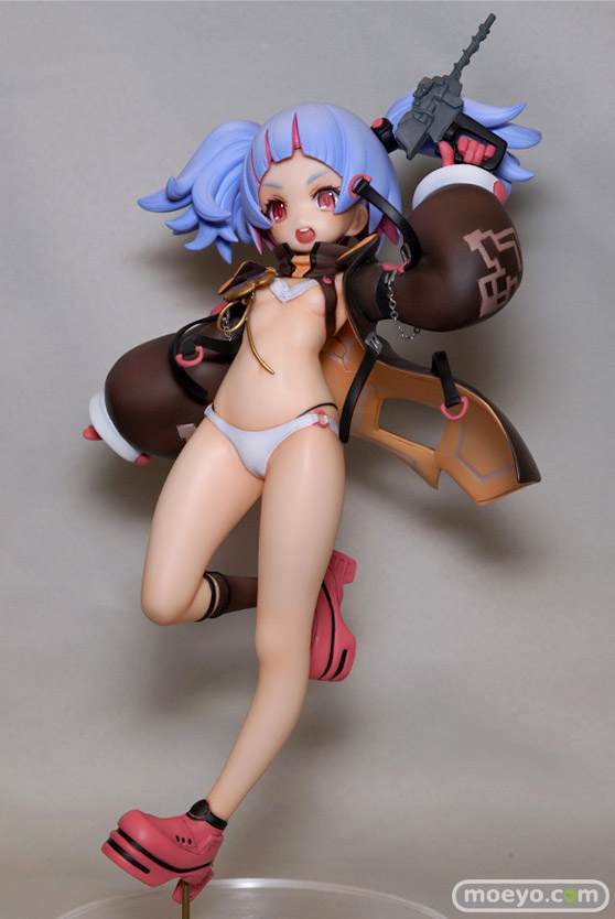 画像　フィギュア　サンプル　レビュー　ワンダーフェスティバル 2020［冬］ c_R THE MODELERS APARTMENT 青銅CIRCUS 11