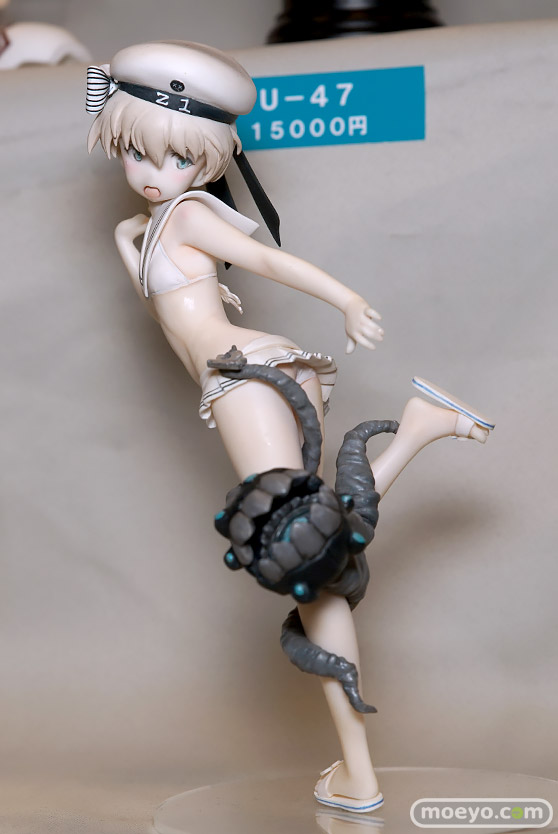 画像　フィギュア　サンプル　レビュー　ワンダーフェスティバル 2020［冬］ c_R THE MODELERS APARTMENT 青銅CIRCUS 17