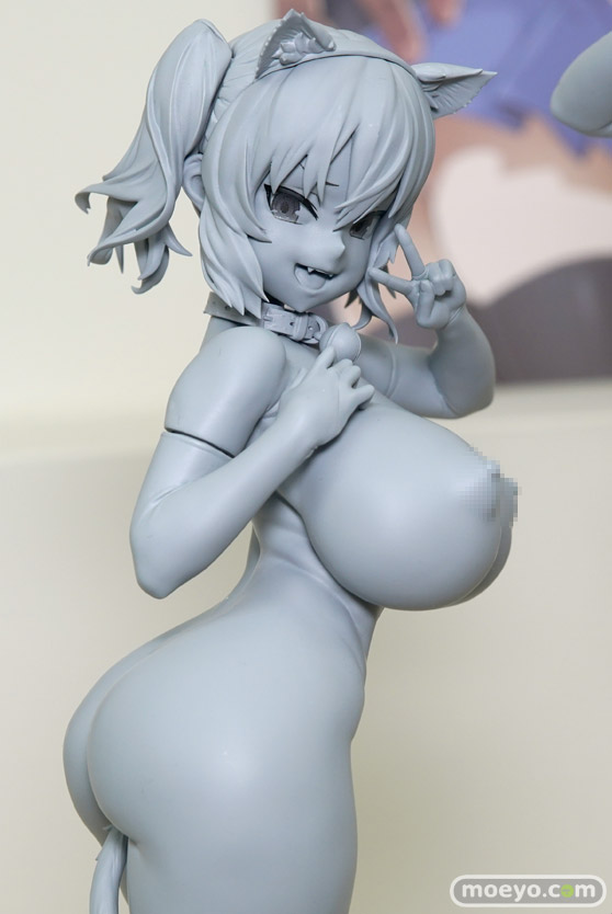 ロケットボーイ 遊美 Leslyzerosix 朝凪 エロ フィギュア ワンダーフェスティバル 2020［冬］　04