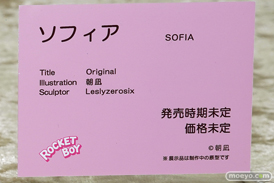 ロケットボーイ ソフィア Leslyzerosix 朝凪 エロ フィギュア ワンダーフェスティバル 2020［冬］　12