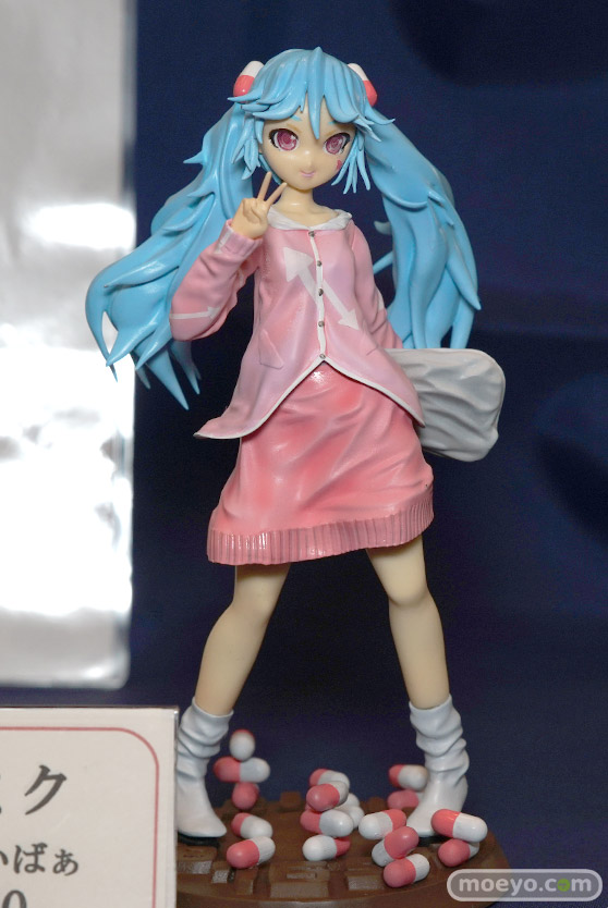 画像　フィギュア　サンプル　レビュー　ワンダーフェスティバル 2020［冬］ FACTORY 29 RAW くりえいとぜっと 嬲ってください 01