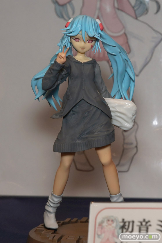 画像　フィギュア　サンプル　レビュー　ワンダーフェスティバル 2020［冬］ FACTORY 29 RAW くりえいとぜっと 嬲ってください 02