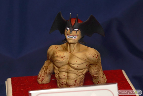 画像　フィギュア　サンプル　レビュー　ワンダーフェスティバル 2020［冬］ FACTORY 29 RAW くりえいとぜっと 嬲ってください 04