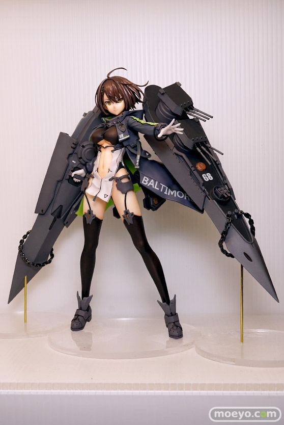 画像　フィギュア　サンプル　レビュー　ワンダーフェスティバル 2020［冬］ FACTORY 29 RAW くりえいとぜっと 嬲ってください 09