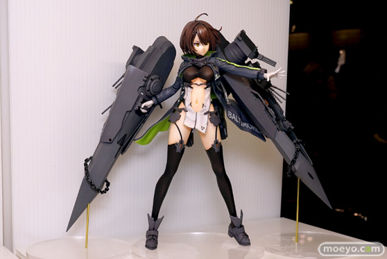 画像　フィギュア　サンプル　レビュー　ワンダーフェスティバル 2020［冬］ FACTORY 29 RAW くりえいとぜっと 嬲ってください 10