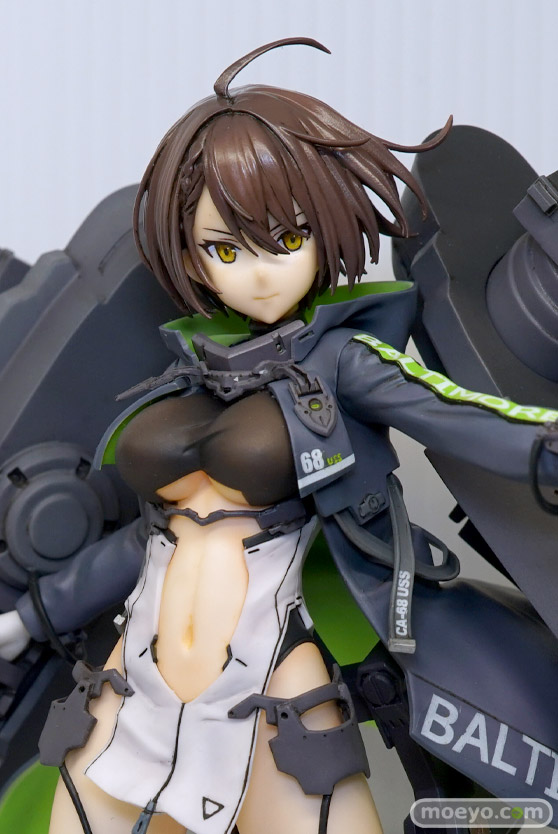 画像　フィギュア　サンプル　レビュー　ワンダーフェスティバル 2020［冬］ FACTORY 29 RAW くりえいとぜっと 嬲ってください 12